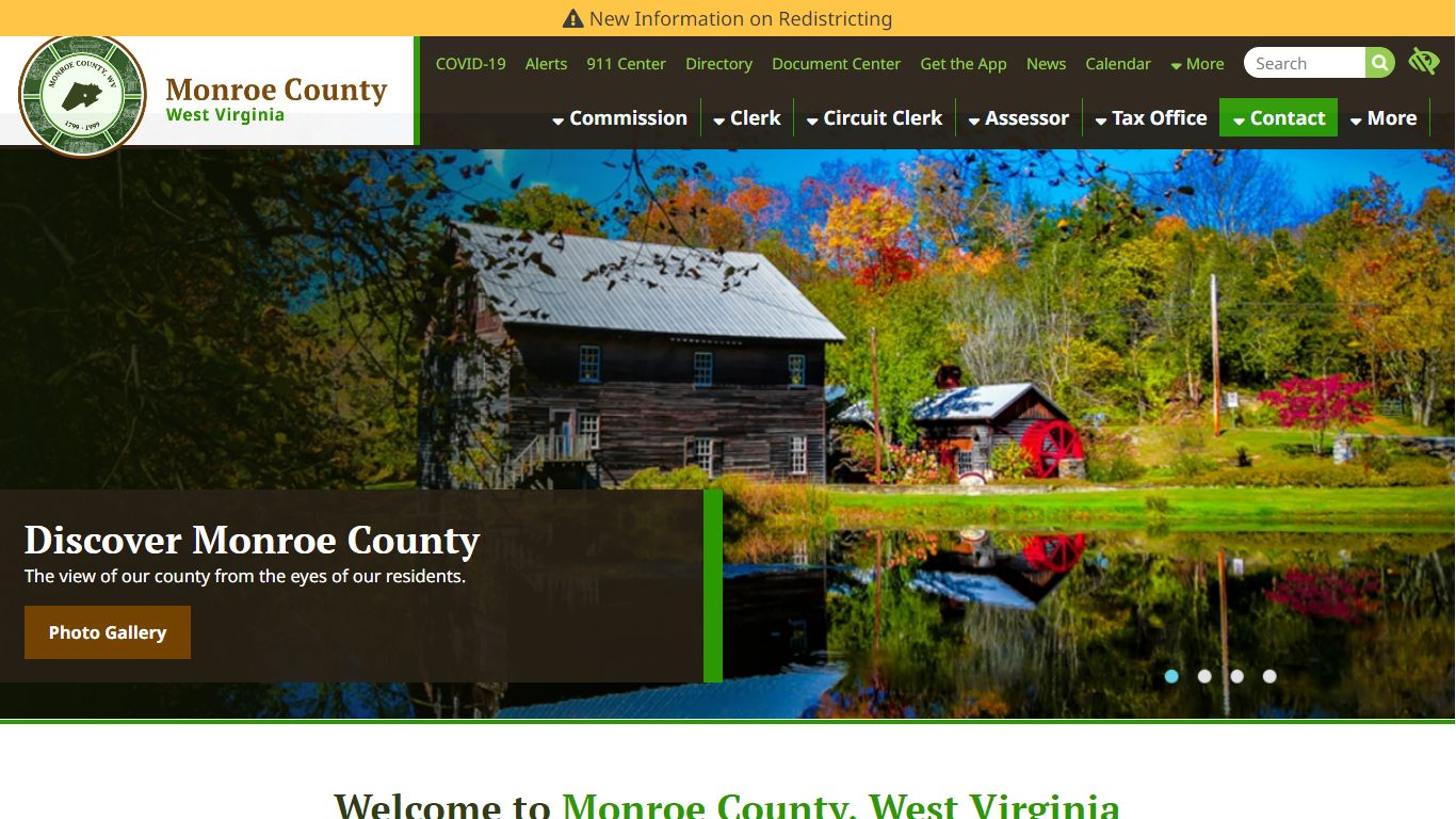 Monroe County West Virginia | Monroe County West Virginia | Monroe ...